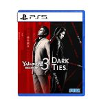 دیسک بازی Yakuza 3 Kiwami Dark Ties برای PS5