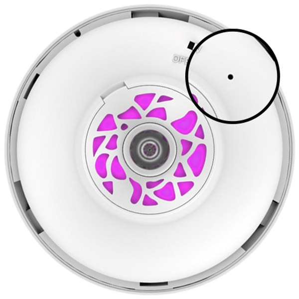 شمع بلوتوث هوشمند یک عددی مایپو مدل Playbulb Candle BTL 300