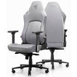 صندلی Razer Iskur V2 NEWGEN Light Gray (اسمبل شده)