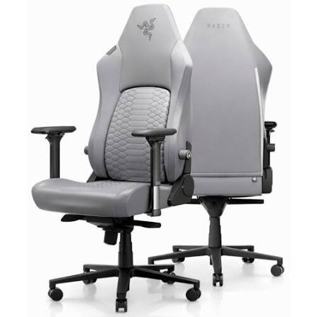 صندلی Razer Iskur V2 NEWGEN Light Gray