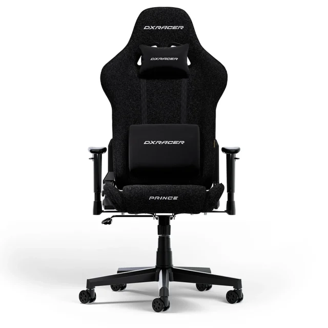 صندلی گیمینگ DxRacer Prince P132 2025 Fabric Black