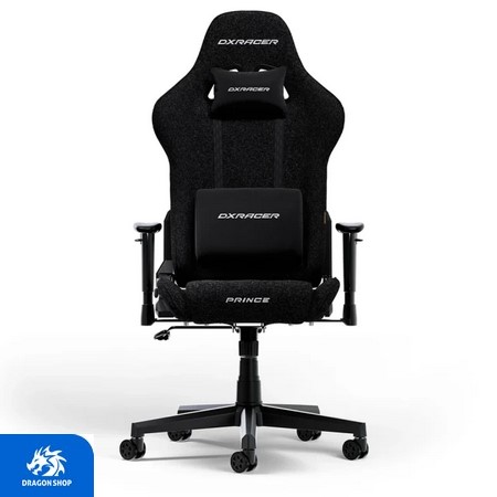 صندلی گیمینگ DxRacer Prince P132 2025 Fabric Black صندلی گیمینگ DxRacer Prince P132 2025 Fabric Black