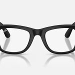 عینک هوشمند RAY-BAN META GEN 2 WAYFARER Matte Black – ClearGrey Transitions