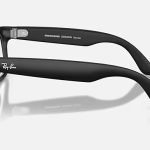 عینک هوشمند RAY-BAN META GEN 2 WAYFARER Matte Black – ClearGrey Transitions
