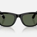 عینک هوشمند RAY-BAN META GEN 2 WAYFARER Matte Black–Green 15