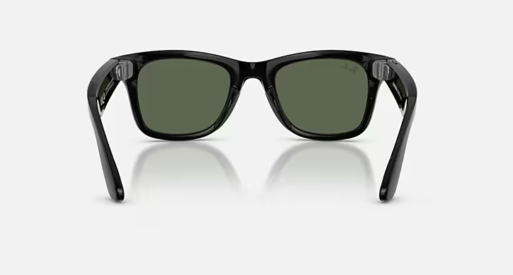 عینک هوشمند RAY-BAN META GEN 2 WAYFARER Matte Black–Green 15