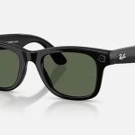 عینک هوشمند RAY-BAN META GEN 2 WAYFARER Matte Black–Green 15
