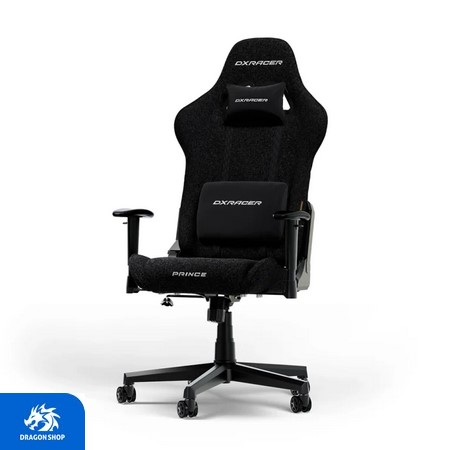 صندلی گیمینگ DxRacer Prince P132 2025 Fabric Black صندلی گیمینگ DxRacer Prince P132 2025 Fabric Black
