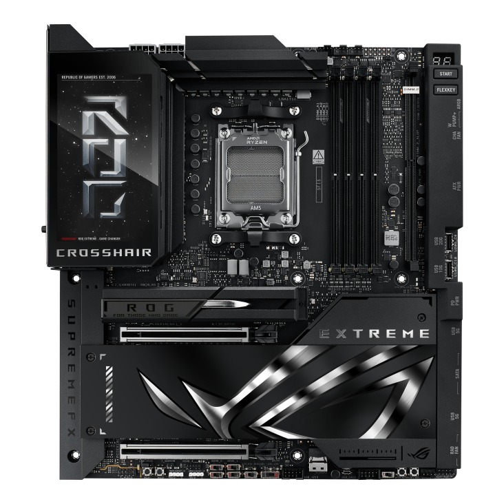 مادربرد ROG CROSSHAIR X870E EXTREME