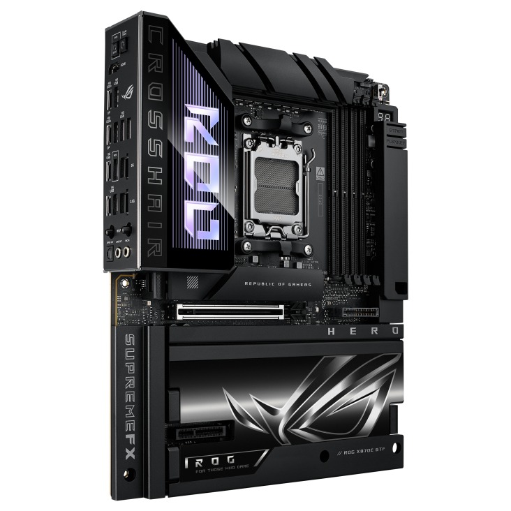 مادربرد ROG CROSSHAIR X870E HERO BTF