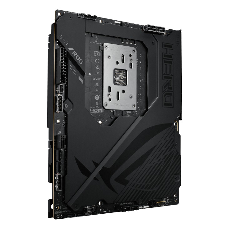مادربرد ROG CROSSHAIR X870E HERO BTF