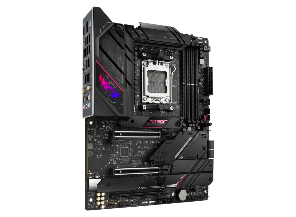 مادربرد ROG STRIX B650E-E GAMING WIFI