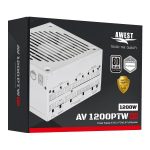 منبع تغذیه Awest AV1200-PTW V3
