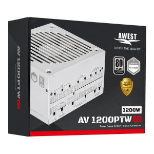 منبع تغذیه Awest AV1200-PTW V3