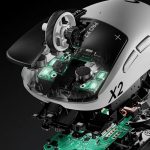 موس Logitech PRO X2 SUPERSTRIKE