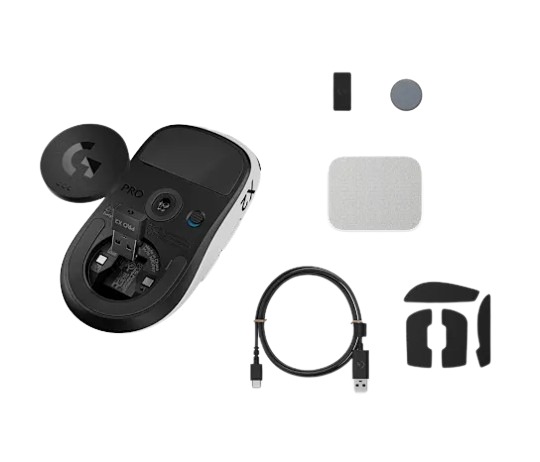 موس Logitech PRO X2 SUPERSTRIKE