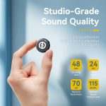 میکروفن بی سیم Hollyland Lark M2 Mini Combo