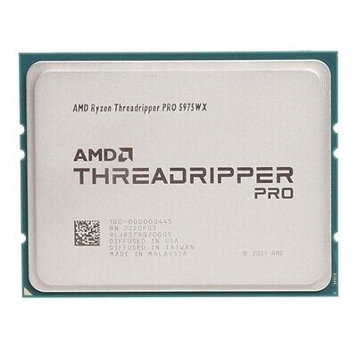 پردازنده ای ام دی Amd Ryzen Threadripper 5975WX