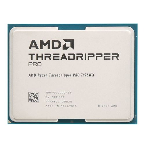 پردازنده ای ام دی Amd Ryzen Threadripper 7975WX