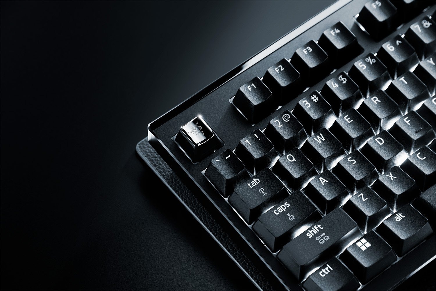 کیبورد Razer Huntsman Signature Edition