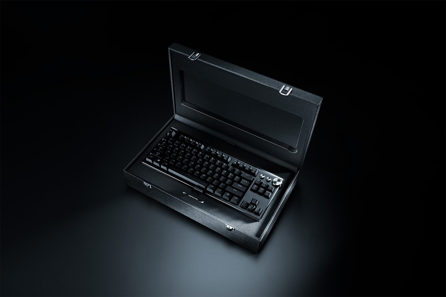 کیبورد Razer Huntsman Signature Edition