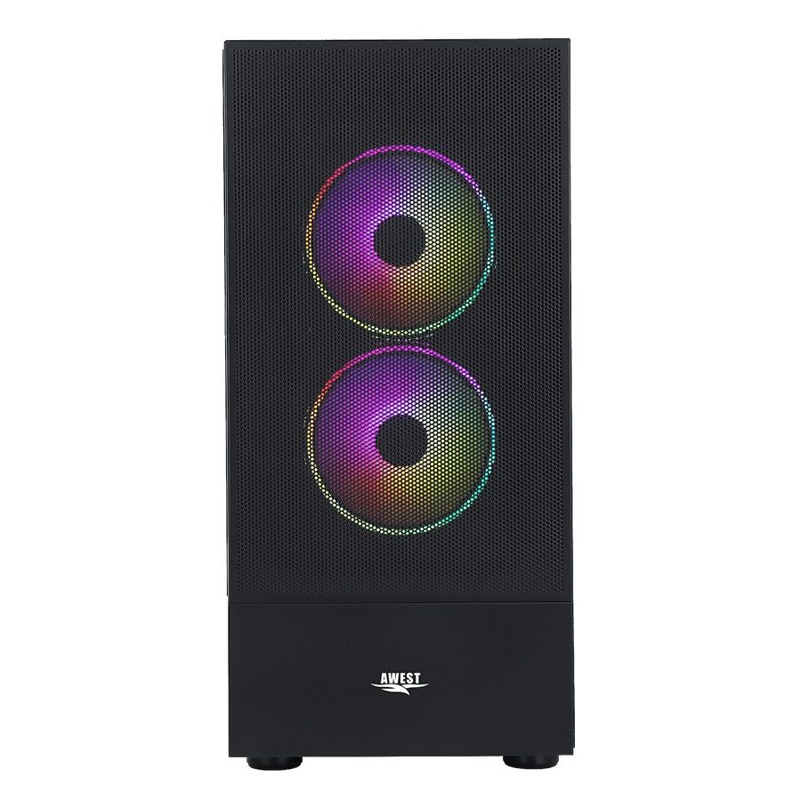 کیس اوست AWEST GT-AV201-MB Plus