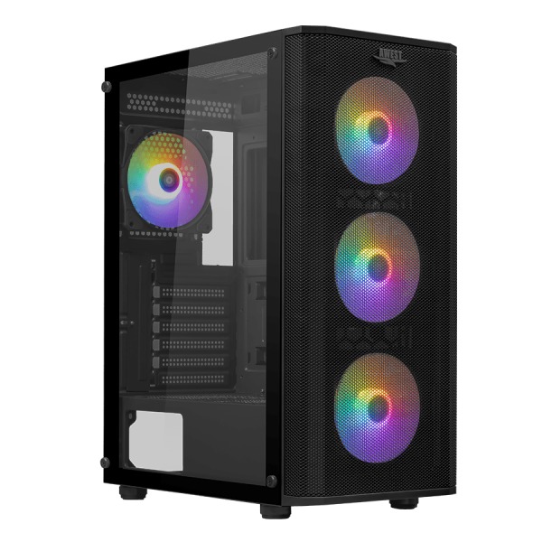 کیس اوست AWEST GT-AV300-MB