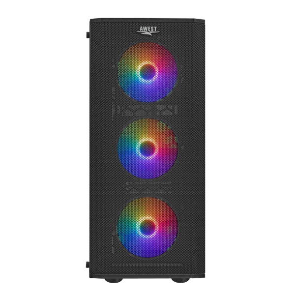 کیس اوست AWEST GT-AV300-MB