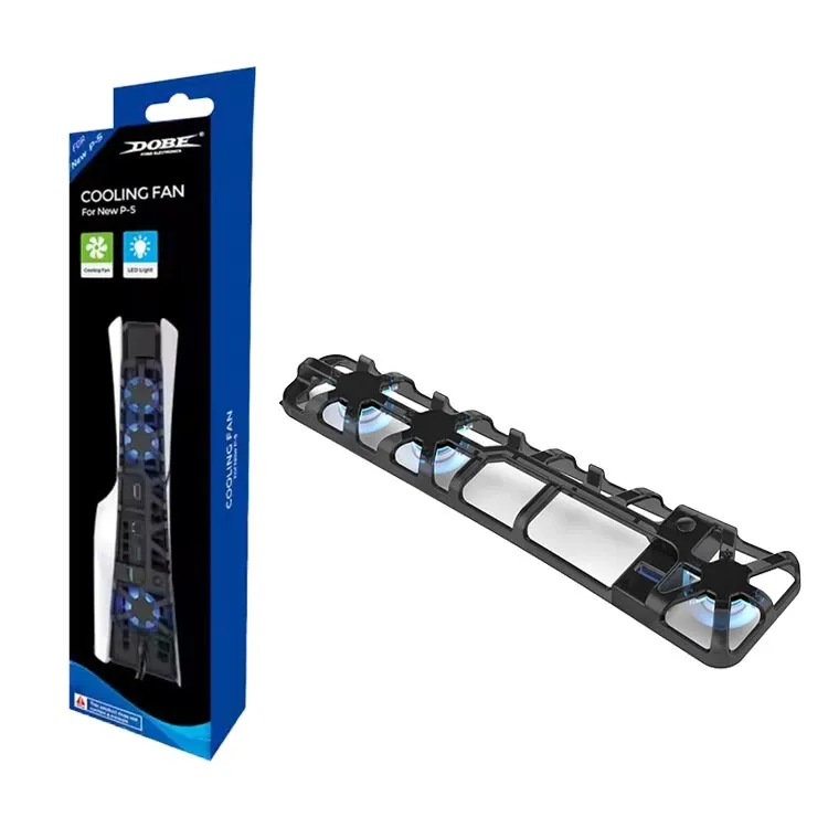 فن خنک کننده پلی استیشن Dobe Cooling Fan For PS5 Slim 3538