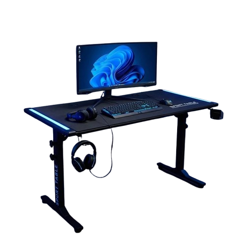 میز گیمینگ نکو Neco Gaming Desk RGB F14