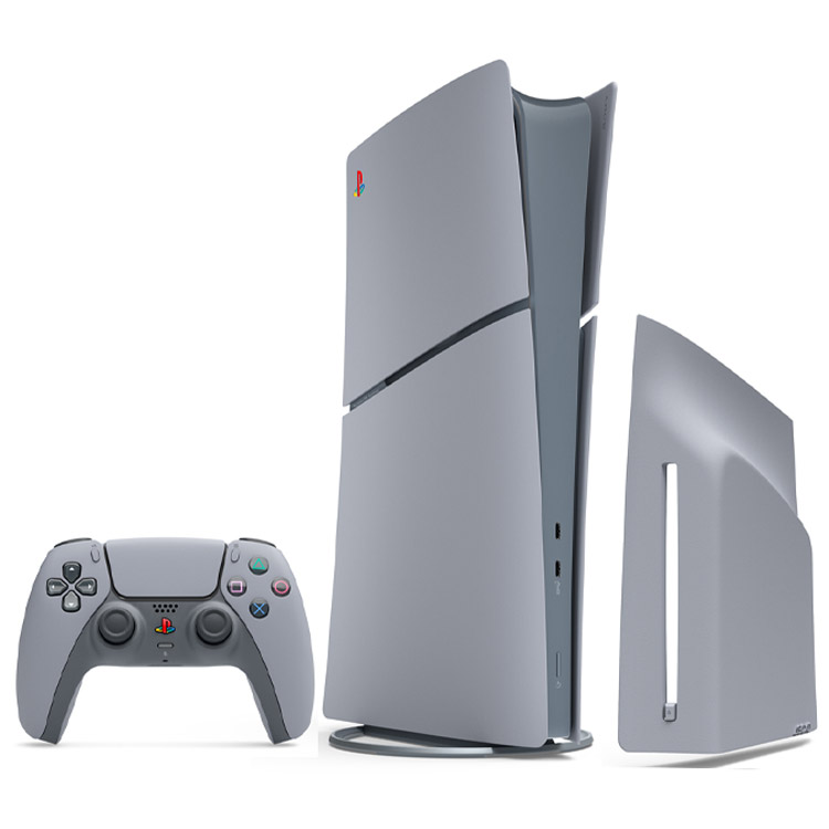 پلی استیشن PlayStation 5 Slim Digital 30th Anniversary Limited Edition