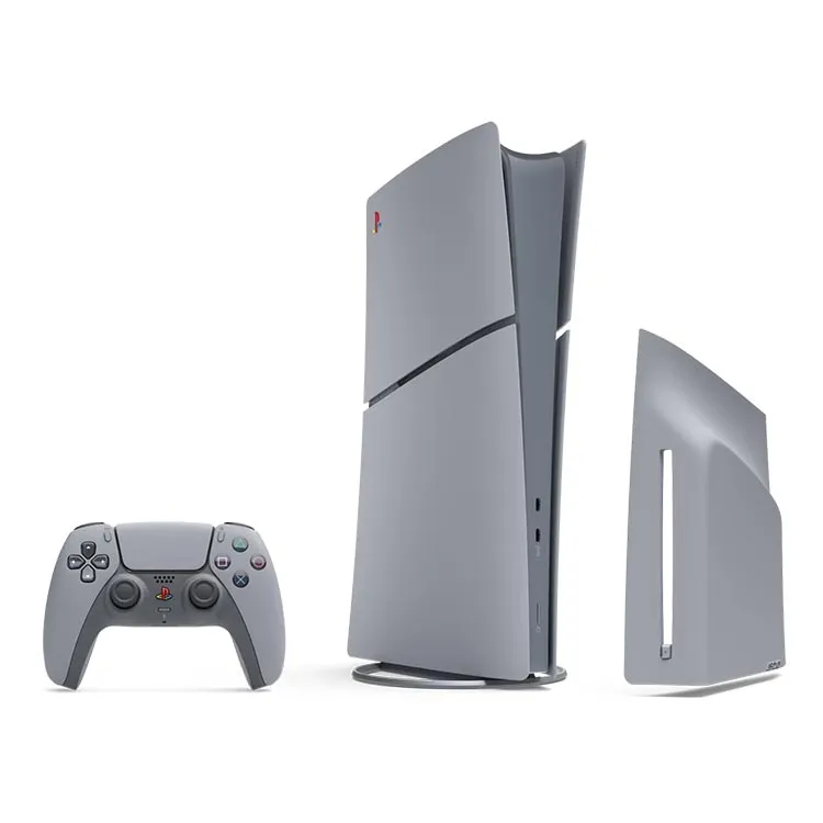 پلی استیشن PlayStation 5 Slim Digital 30th Anniversary Limited Edition