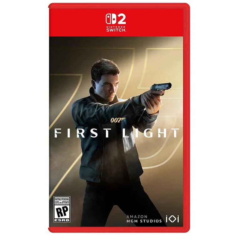 بازی 007 First Light برای Nintendo Switch 2