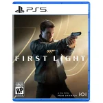 دیسک بازی 007 First Light برای PS5