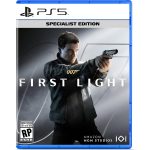 دیسک بازی First Light 007 Specialist برای PS5