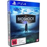 دیسک بازی BioShock The Collection برای PS4 (کارکرده)