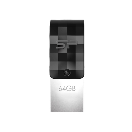 فلش مموری سیلیکون پاور Silicon Power Mobile C31 OTG 64GB