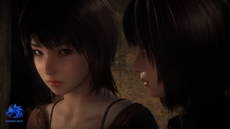 دیسک بازی Fatal Frame II: Crimson Butterfly Remake برای PS5