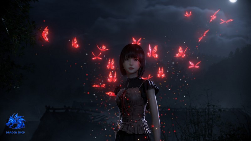 خرید دیسک بازی Fatal Frame II: Crimson Butterfly Remake برای PS5