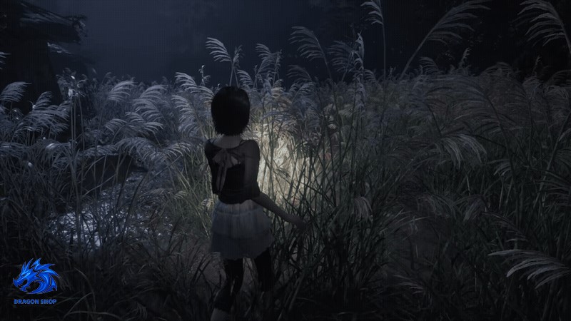 دیسک بازی Fatal Frame II: Crimson Butterfly Remake برای PS5