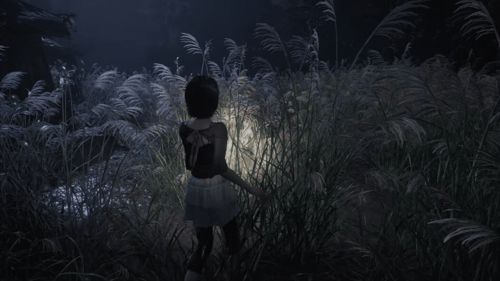 دیسک بازی Fatal Frame II: Crimson Butterfly Remake برای PS5