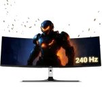 مانیتور 49 اینچ HKC MG49P2U240