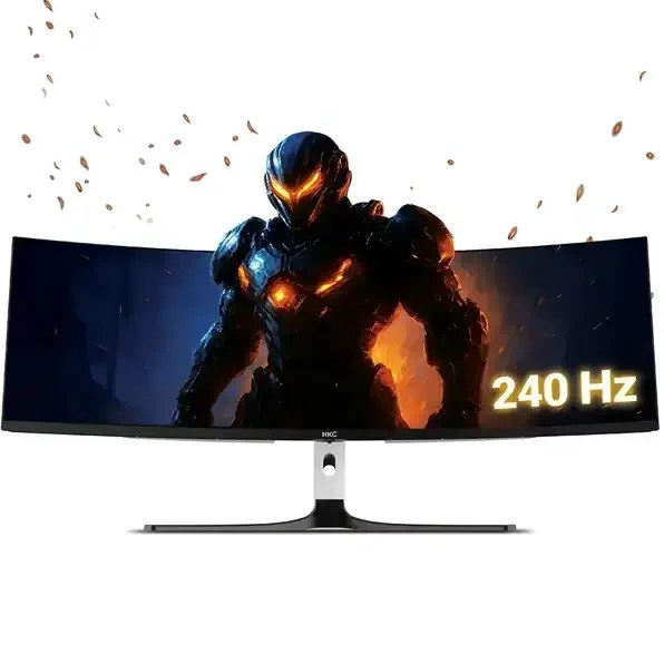 مانیتور 49 اینچ HKC MG49P2U240