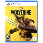 دیسک بازی Marvel Wolverine برای PS5