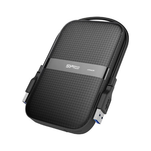 هارد اکسترنال سیلیکون پاور Silicon Power Armor A60 128GB