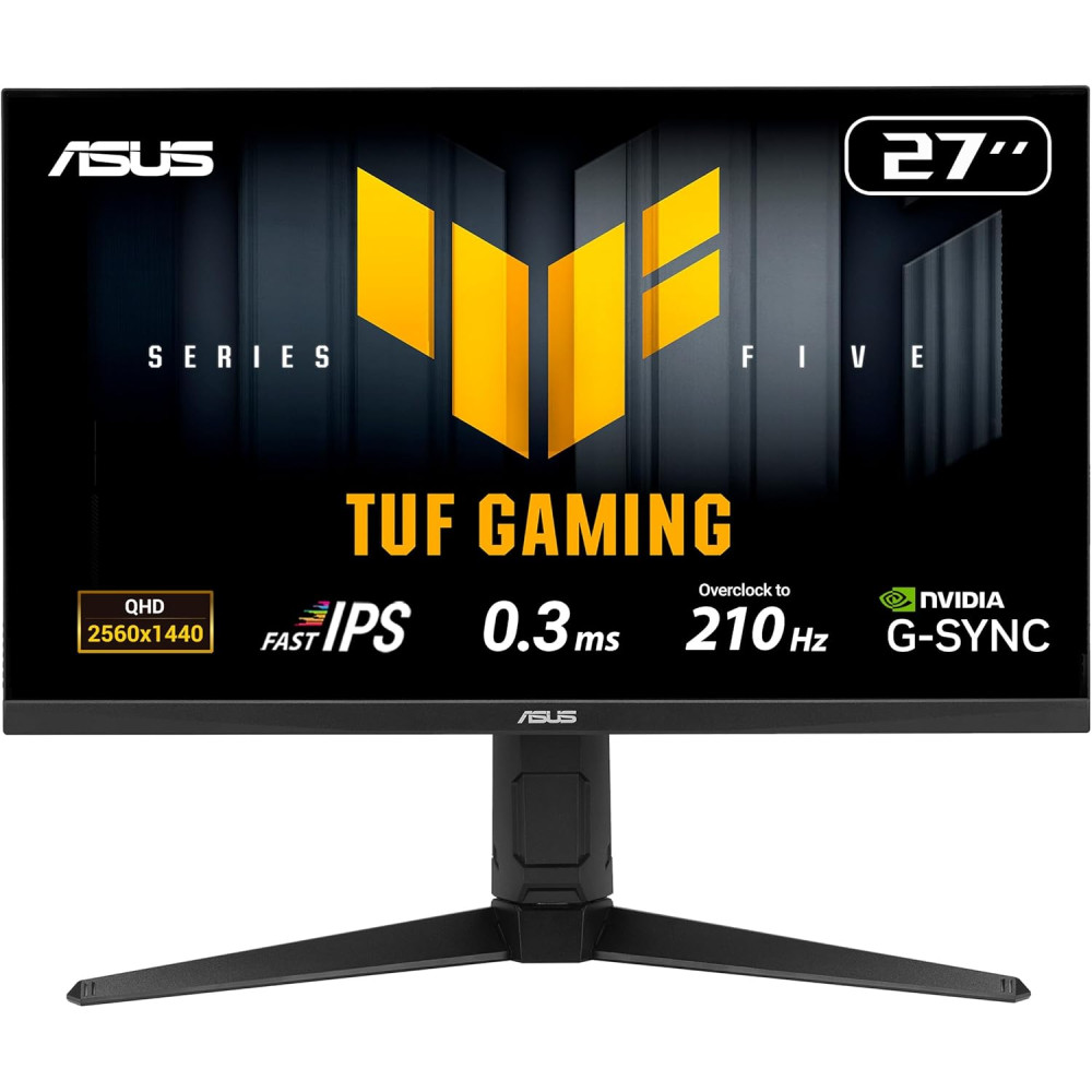 مانیتور 27 اینچ ASUS TUF VG27AQL5A