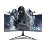 مانیتور 34 اینچ HKC MG34H18Q240