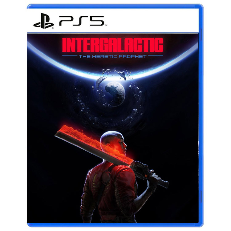 دیسک بازی Intergalactic: The Heretic Prophet برای PS5