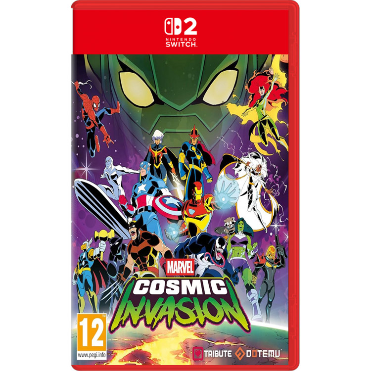بازی Marvel Cosmic Invasion برای Nintendo Switch 2
