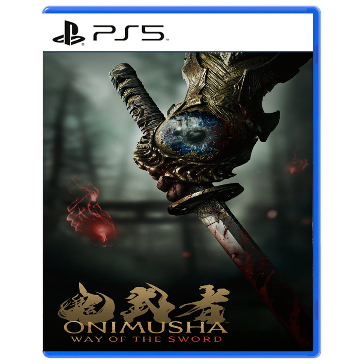 دیسک بازی Onimusha: Way of the Sword برای PS5